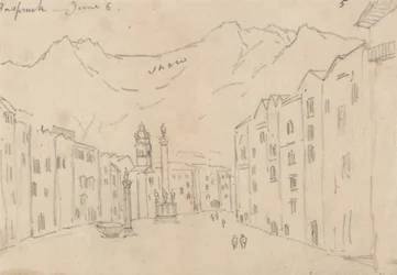 Innsbruck, June 6